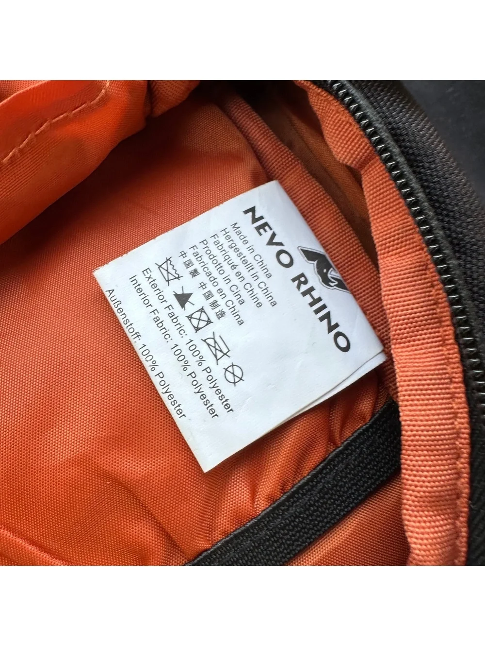 Camel Mountain The Wild Alure Pro Chest Bag